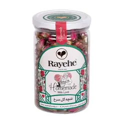 غنچه گل سرخ رایحه - عسل رایحه خوانسار