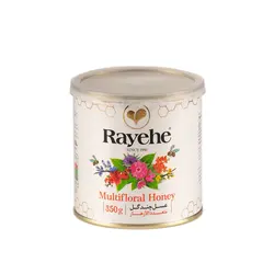 عسل طبیعی چند گل 350 گرمی رایحه - عسل طبیعی و عسل ارگانیک رایحه خوانسار