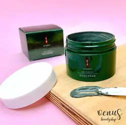 ماسک پاکساز و ضد جوش لوبیا سبز ونزن Venzen