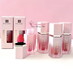 رژگونه مایع پد دار رزبری ROSE BERRY