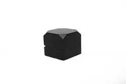 جعبه انگشتری زوجی مدل B  کد Ba3