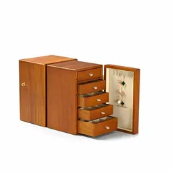 باکس طبقاتی کلکسیونی  جواهرات