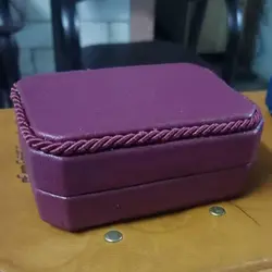 جعبه انگشتری سایز 1 مدل Rch- a1 کد Rch- a1