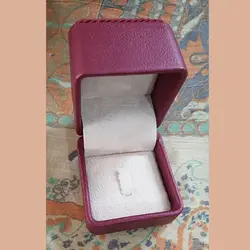 جعبه انگشتری سایز 1 مدل Rch- a1 کد Rch- a1