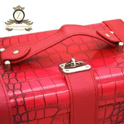 جعبه کلکسیون  جواهر و کیف آرایش  مدل T
