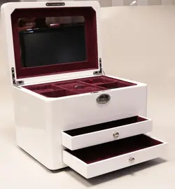 جعبه کلکسیونی مدل TW