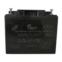 باتری 42 آمپر ساعت 12 ولت سیلد لید اسید صباباتری