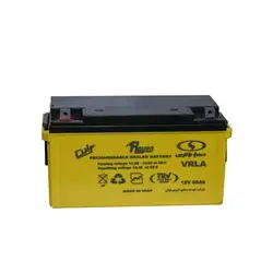 باتری 65 آمپر ساعت 12 ولت سیلد لید اسید صباباتری