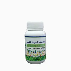 کود هیومیک اسید گلسا- 100 گلسا