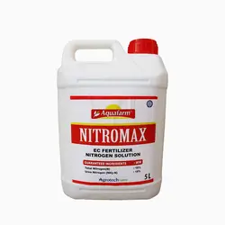 کود نیتروماکس آکوافارم - 4 گالن 5 لیتری