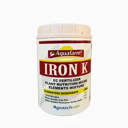 کود آیرون کا آکوافارم - 20 بطری یک کیلویی