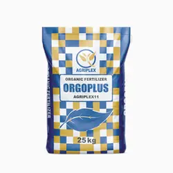 کود گوگرد بنتونیت دار گرانوله اگری پلکس- 25 کیلویی