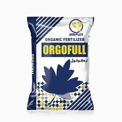 کود ارگوفول اگری پلکس- 25 کیلویی