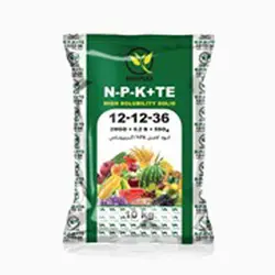 کود کامل (36 -12-12) NPK اگری پلکس - 10 کیلوگرمی