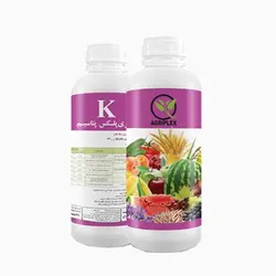 کود پتاسیم 32% اگری پلکس- 12 بطری یک لیتری