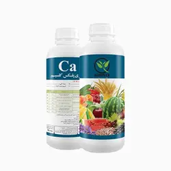 کود کلسیم 10% اگری پلکس - 12 بطری یک لیتری