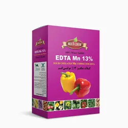 کود کلات منگنز 13% مولتی کم- 10 بسته یک کیلویی