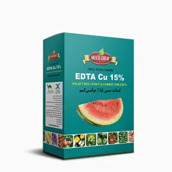 کود کلات مس 15% مولتی کم- 10 بسته یک کیلویی