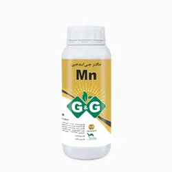 کود منگنز 7% جی اند جی - 12 بطری یک لیتری