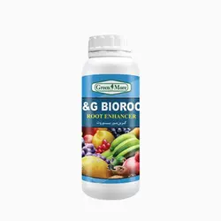 کود بیوروت جی اند جی گرین مور -12 بطری یک لیتری