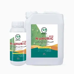 انفوریک اسید اگری پلکس -4 گالن 5 لیتری