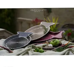 تابه ماهی گریل ماهان سایز 26