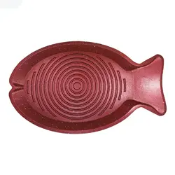 تابه ماهی گریل ماهان سایز 26