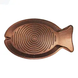 تابه ماهی گریل ماهان سایز 26