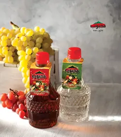 سرکه کارامل دار محبوب 0/5 لیتری (کارتن 12 عددی)