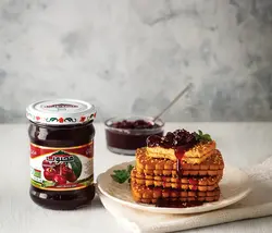 مربای آلبالو محبوب 280 گرمی (12 عددی)