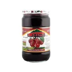 مربای آلبالو محبوب 840 گرمی (6 عددی)