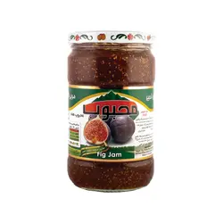 مربای انجیر محبوب 840 گرمی (6 عددی)
