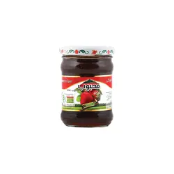 مربای توت فرنگی محبوب 280 گرمی (12 عددی)