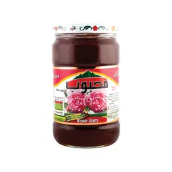 مربای گل محبوب 840 گرمی (6 عددی)