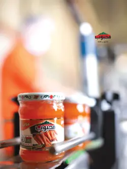 مربای هویج محبوب 280 گرمی (12 عددی)