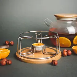 وارمر چوب و فلز اوک