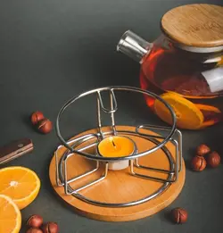 وارمر چوب و فلز اوک