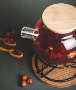 وارمر چوب و فلز اوک