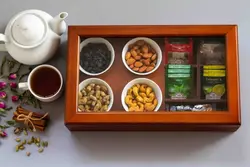 جعبه پذیرایی اوک کد 712