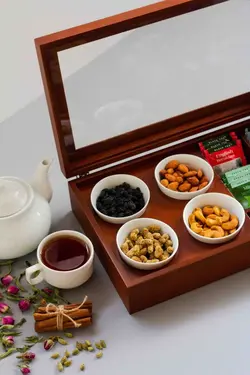 جعبه پذیرایی اوک کد 712