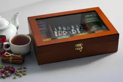 جعبه پذیرایی اوک مدل 718