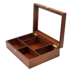 جعبه پذیرایی اوک مدل 718