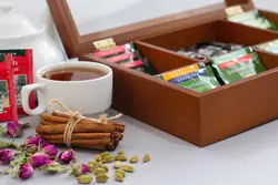 جعبه پذیرایی اوک مدل 718