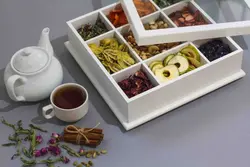 جعبه پذیرایی اوک مدل 715