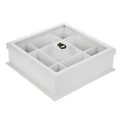 جعبه پذیرایی اوک مدل 715