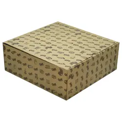 جعبه پذیرایی اوک مدل 715