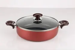 تابه دو دسته ترمو برند ماهان