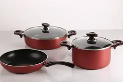 تابه دو دسته ترمو برند ماهان