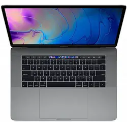 لپ تاپ 16 اینچی اپل مدل MacBook Pro MVVM2 2019 همراه با تاچ بار