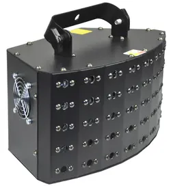لیزر قرمز فوق حرفه ای میلی وات بالا